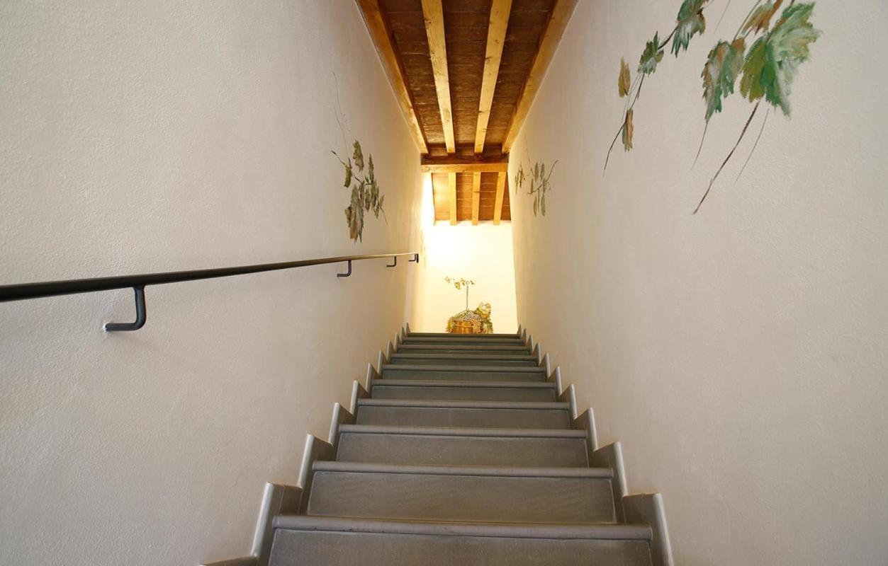 Gatto Bianco Tizzauli Vila Montespertoli Exterior foto