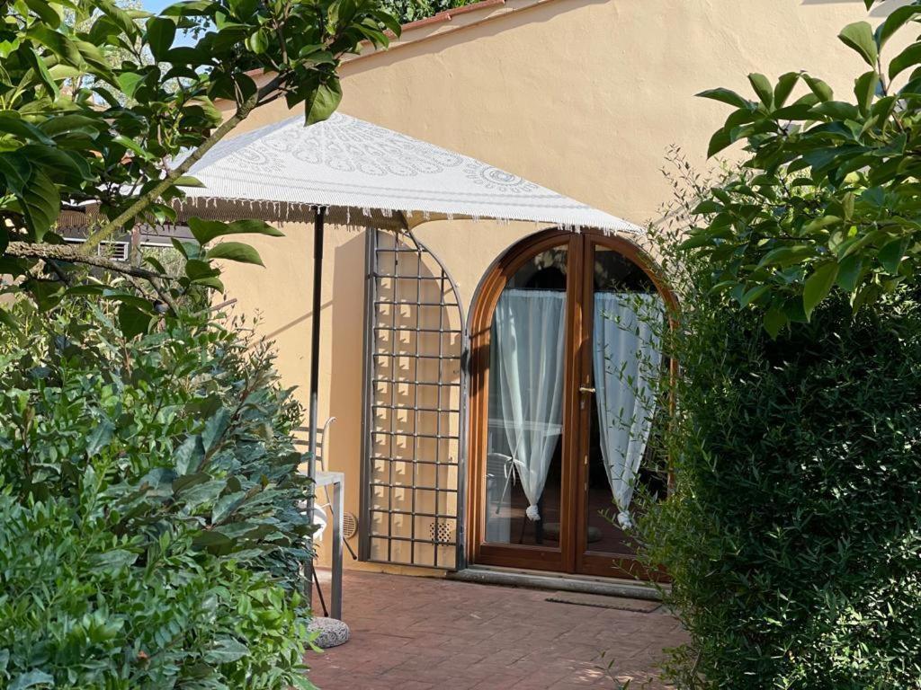 Gatto Bianco Tizzauli Vila Montespertoli Exterior foto